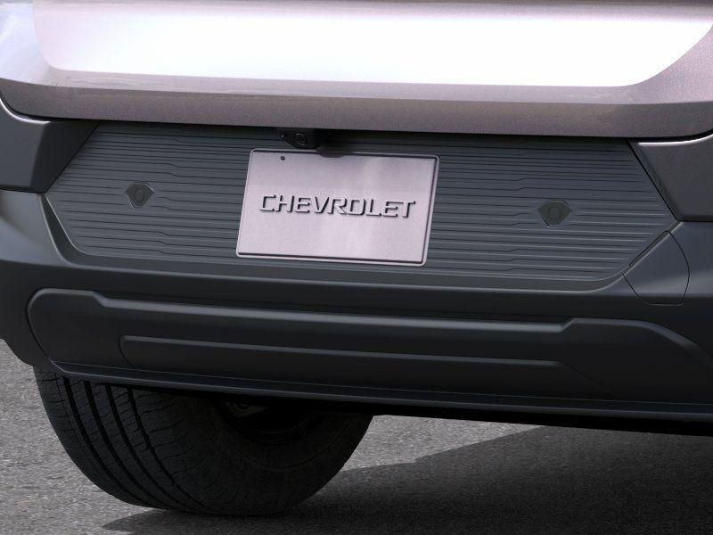 new 2026 Chevrolet Equinox EV car, priced at $40,904