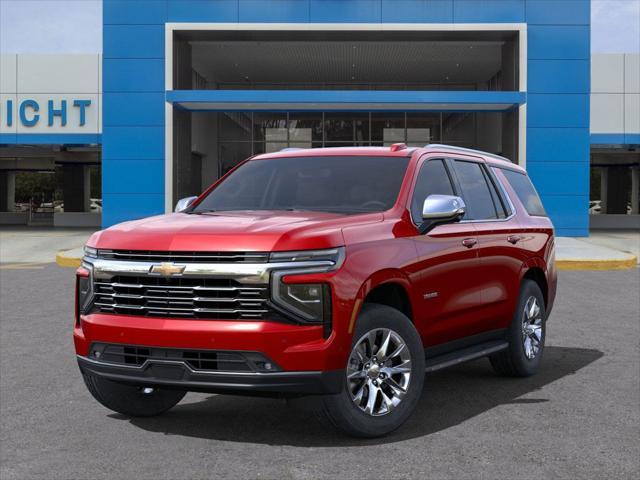 new 2025 Chevrolet Tahoe car, priced at $75,590