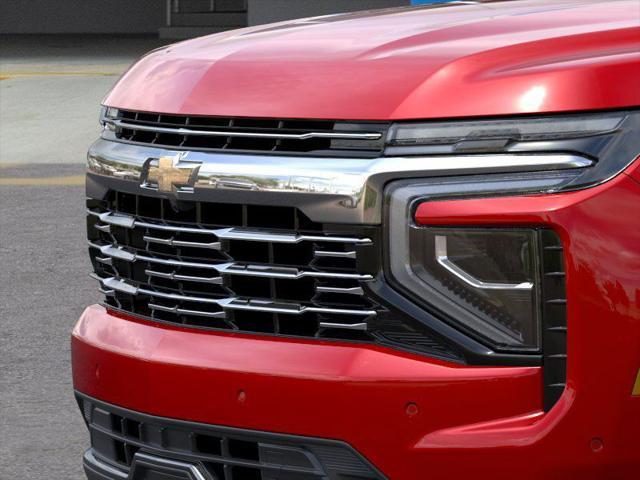 new 2025 Chevrolet Tahoe car, priced at $75,590