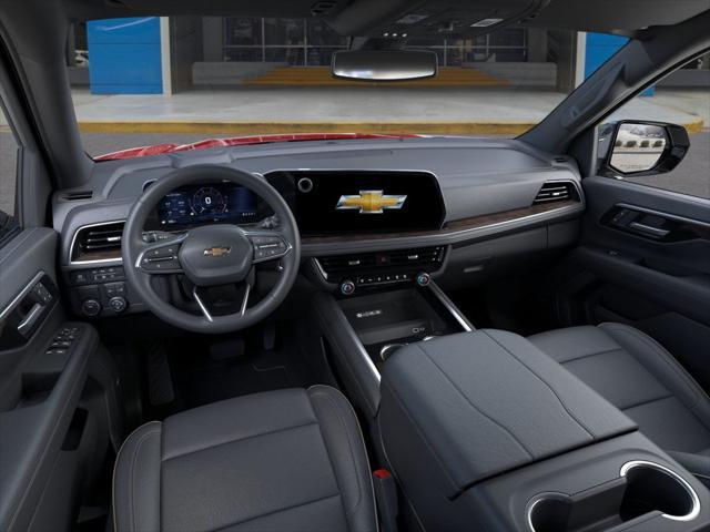 new 2025 Chevrolet Tahoe car, priced at $72,188