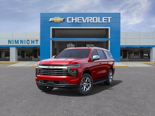 new 2025 Chevrolet Tahoe car, priced at $75,590