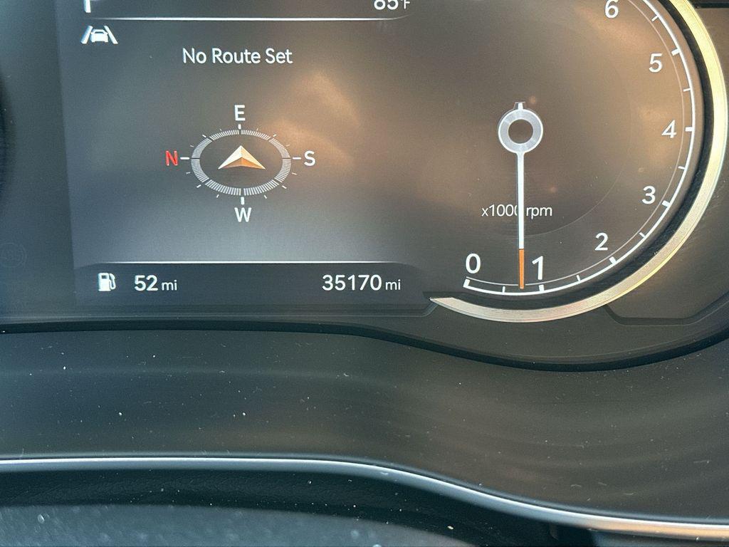 used 2023 Genesis G70 car, priced at $31,570