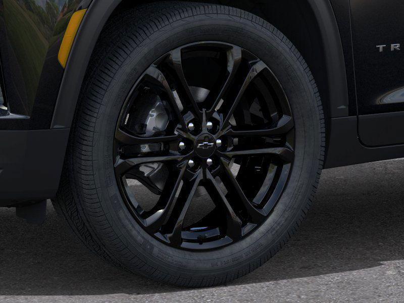 new 2026 Chevrolet Traverse car, priced at $44,598