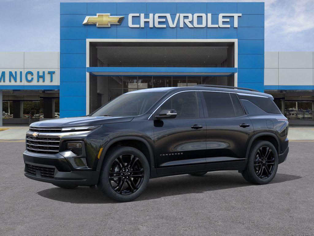 new 2026 Chevrolet Traverse car, priced at $44,598