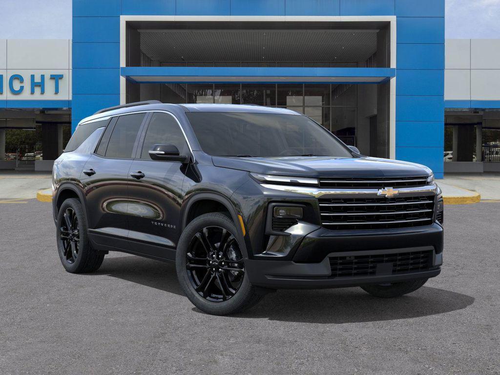 new 2026 Chevrolet Traverse car, priced at $44,598