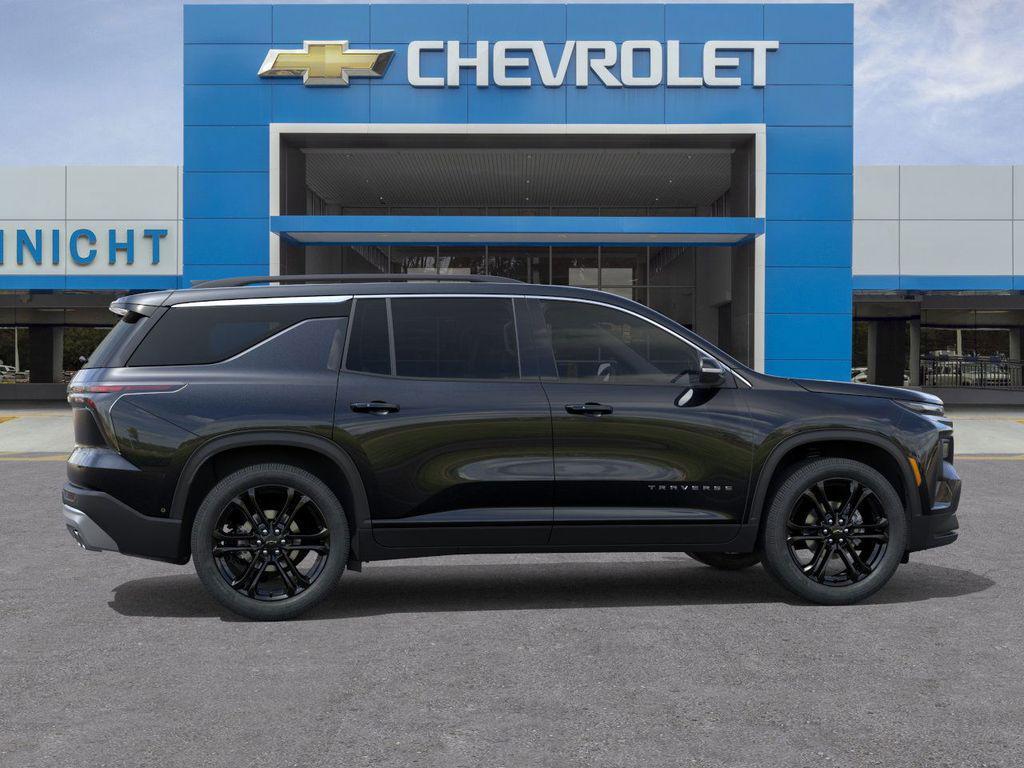 new 2026 Chevrolet Traverse car, priced at $44,598
