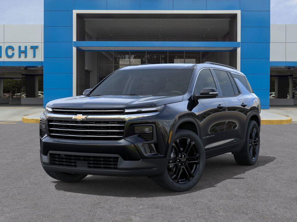 new 2026 Chevrolet Traverse car, priced at $44,598