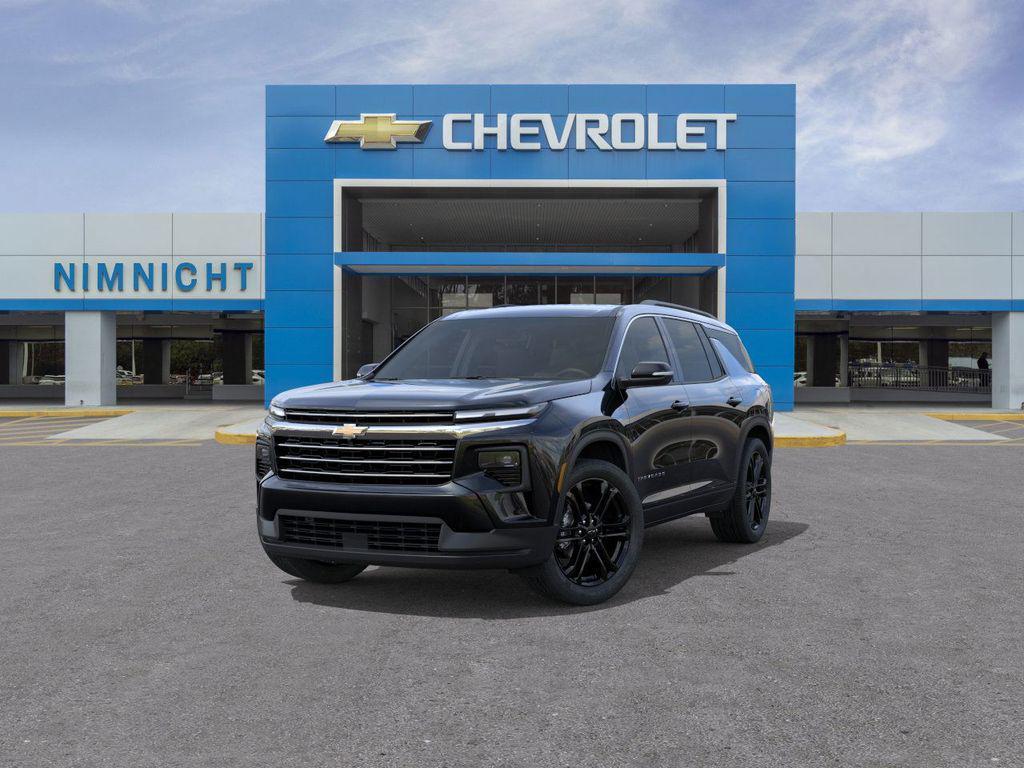 new 2026 Chevrolet Traverse car, priced at $44,598