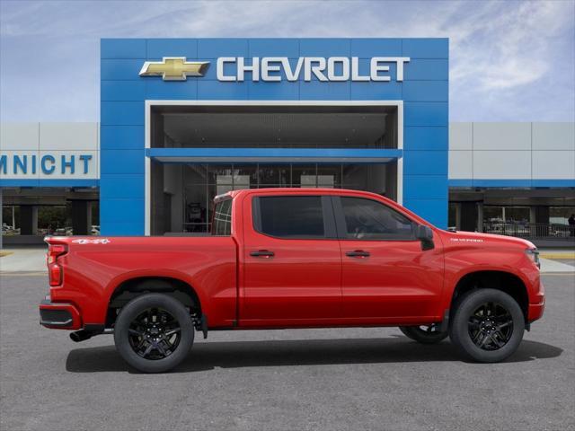 new 2024 Chevrolet Silverado 1500 car, priced at $43,615