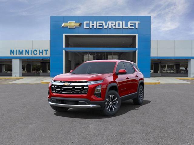 new 2026 Chevrolet Equinox car, priced at $29,575