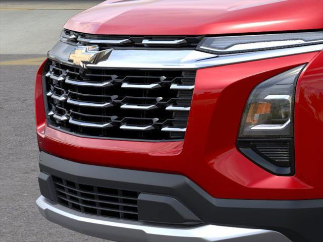 new 2026 Chevrolet Equinox car, priced at $29,575