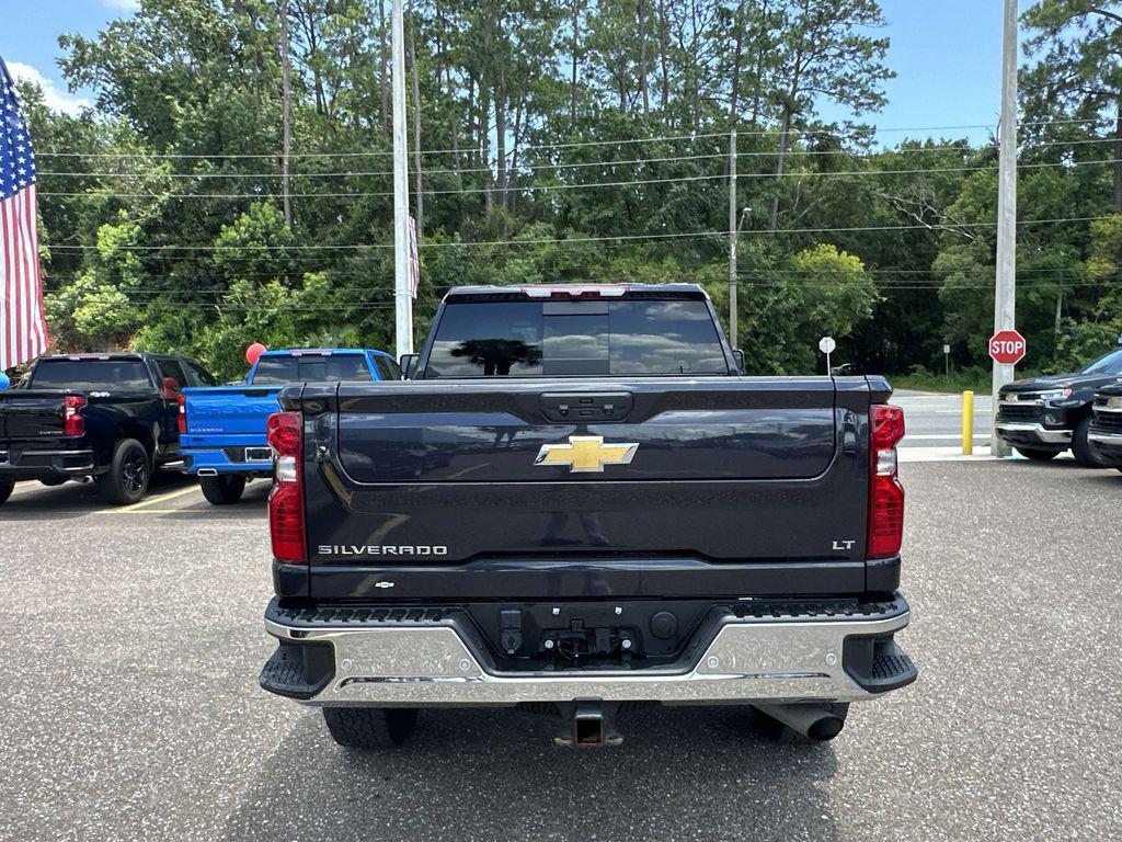 used 2024 Chevrolet Silverado 2500 car, priced at $57,895