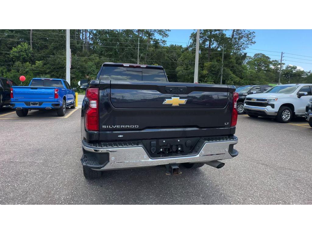 used 2024 Chevrolet Silverado 2500 car, priced at $57,895