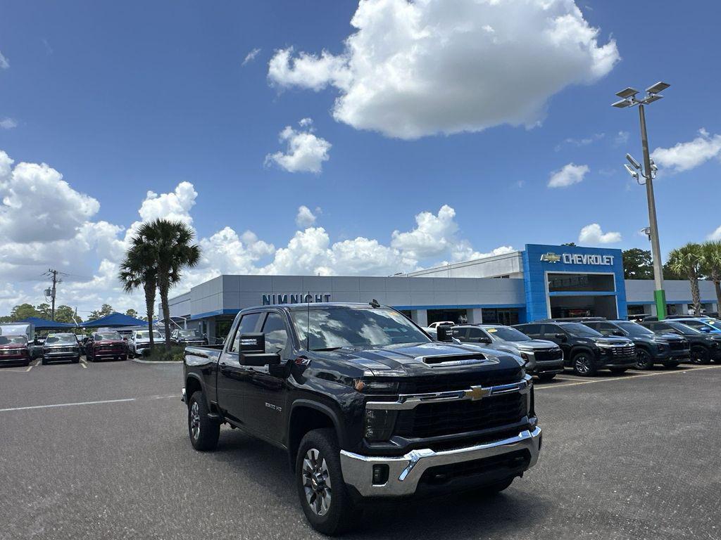 used 2024 Chevrolet Silverado 2500 car, priced at $57,895