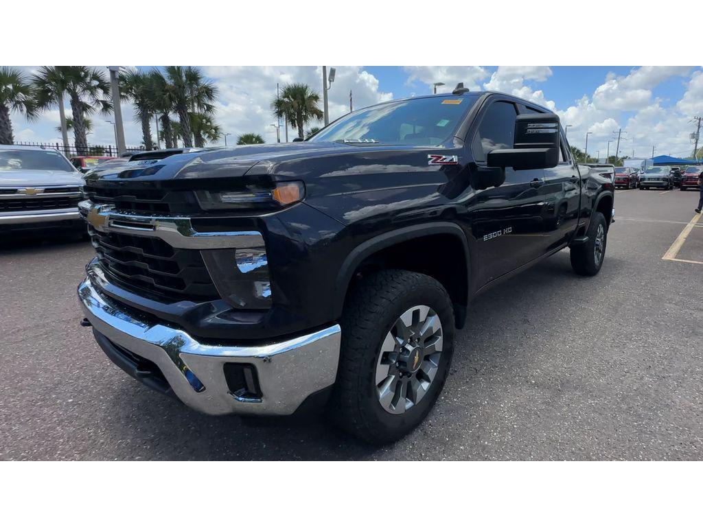 used 2024 Chevrolet Silverado 2500 car, priced at $57,895