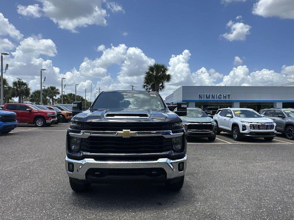 used 2024 Chevrolet Silverado 2500 car, priced at $57,895