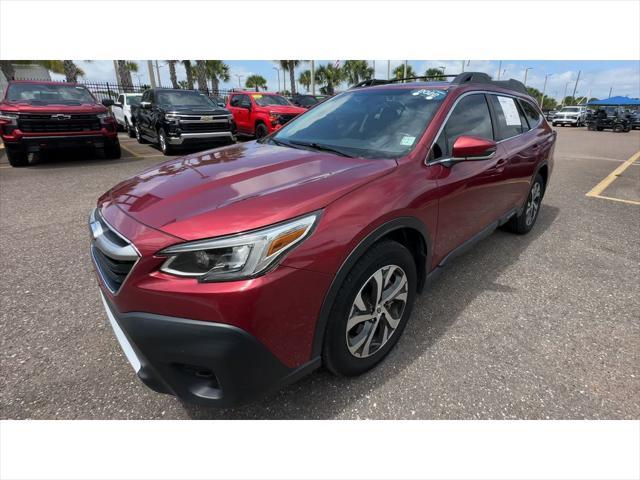 used 2022 Subaru Outback car, priced at $27,995