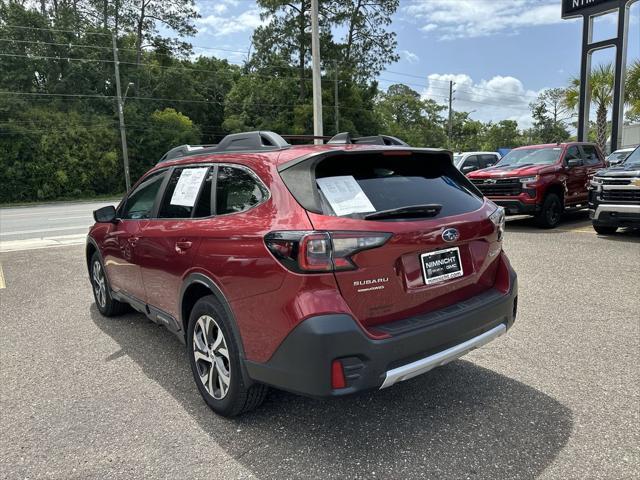 used 2022 Subaru Outback car, priced at $27,995
