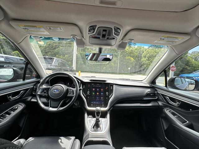 used 2022 Subaru Outback car, priced at $27,995