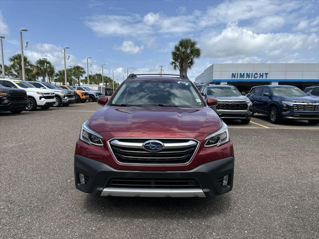 used 2022 Subaru Outback car, priced at $27,995