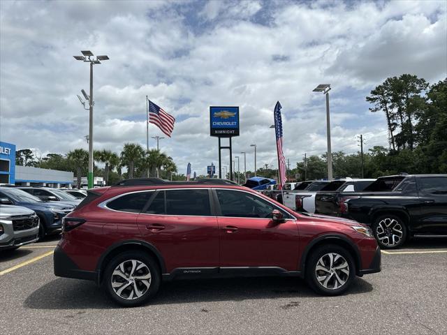 used 2022 Subaru Outback car, priced at $27,995