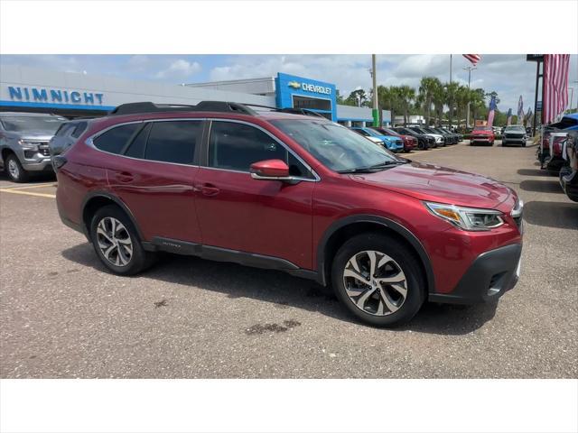 used 2022 Subaru Outback car, priced at $27,995