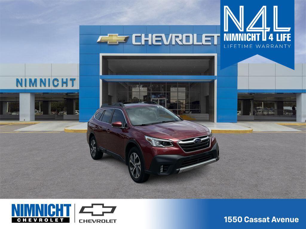 used 2022 Subaru Outback car, priced at $26,475