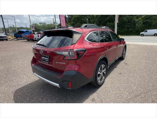 used 2022 Subaru Outback car, priced at $27,995