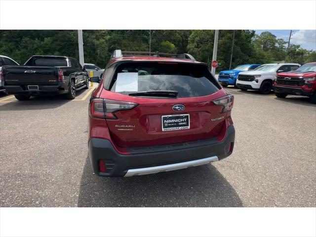 used 2022 Subaru Outback car, priced at $27,995