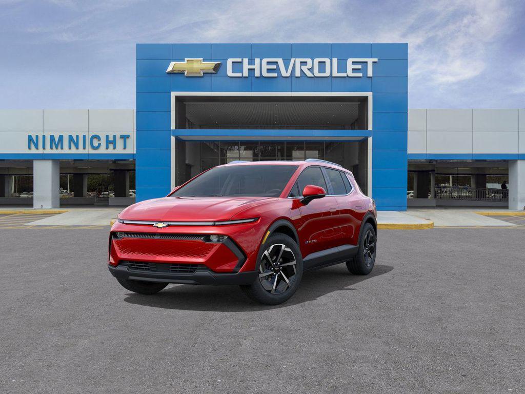 new 2026 Chevrolet Equinox EV car, priced at $42,740