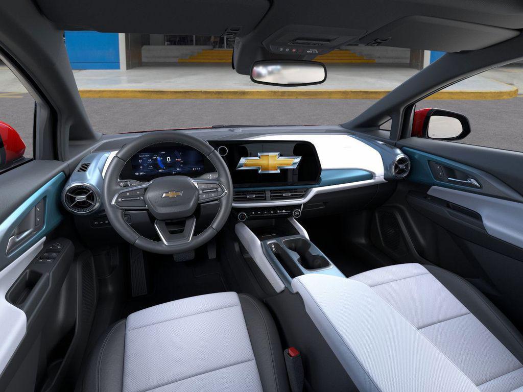 new 2026 Chevrolet Equinox EV car, priced at $42,740