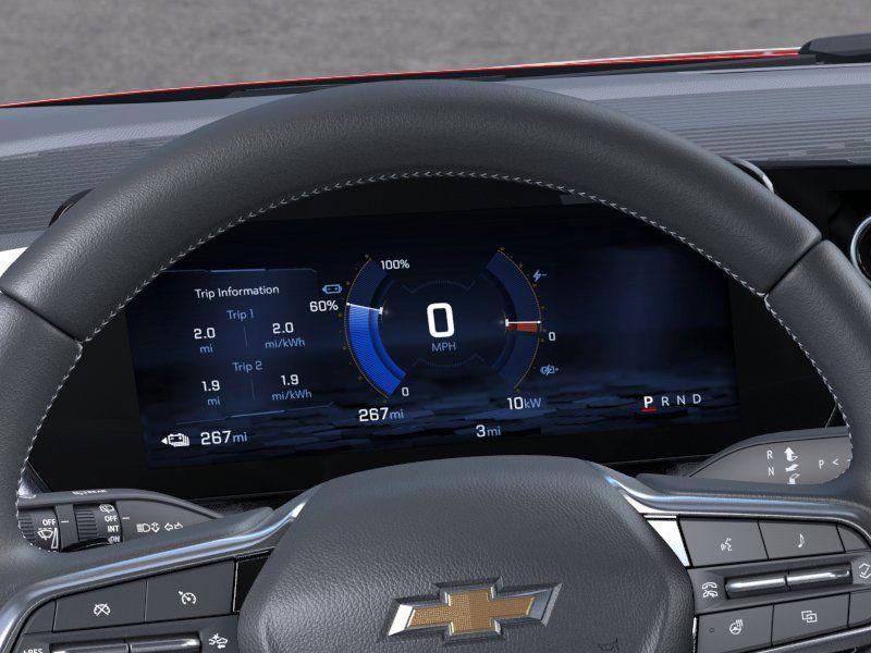 new 2026 Chevrolet Equinox EV car, priced at $42,740