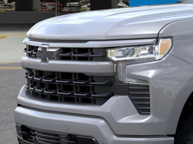 new 2025 Chevrolet Silverado 1500 car, priced at $58,450