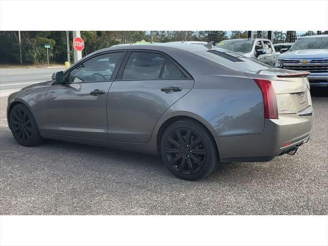 used 2014 Cadillac ATS car, priced at $9,950