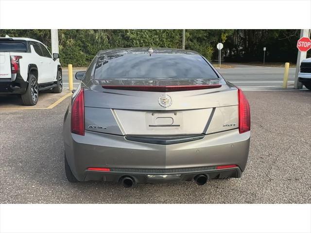 used 2014 Cadillac ATS car, priced at $9,950