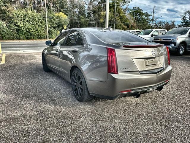 used 2014 Cadillac ATS car, priced at $9,950