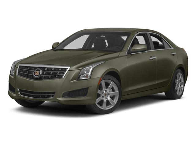 used 2014 Cadillac ATS car, priced at $9,950