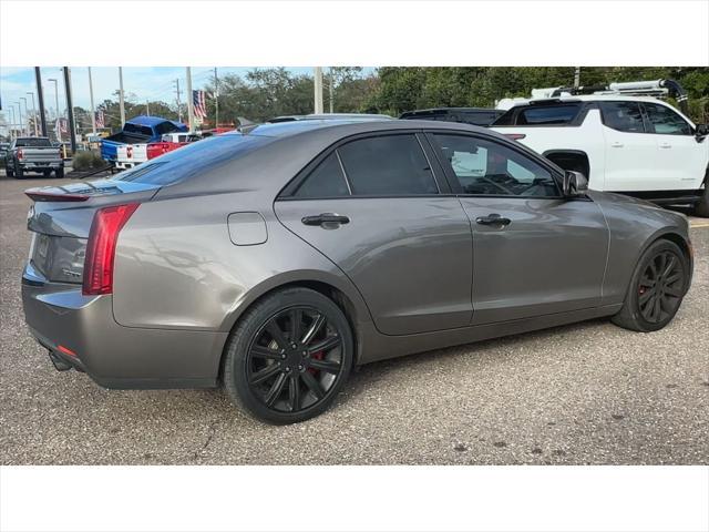 used 2014 Cadillac ATS car, priced at $9,950