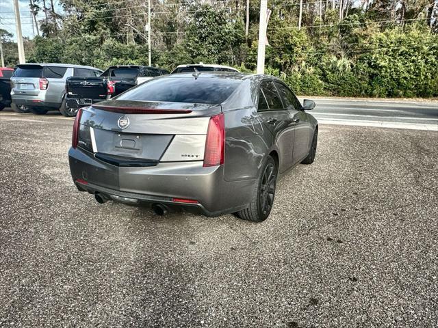 used 2014 Cadillac ATS car, priced at $9,950