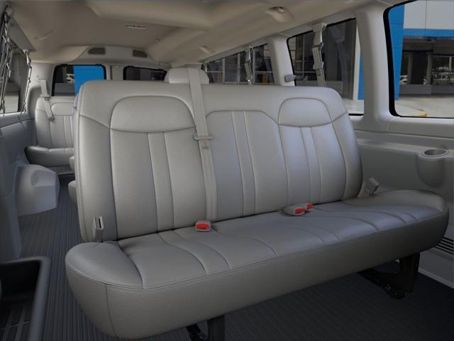 new 2024 Chevrolet Express 3500 car, priced at $51,165