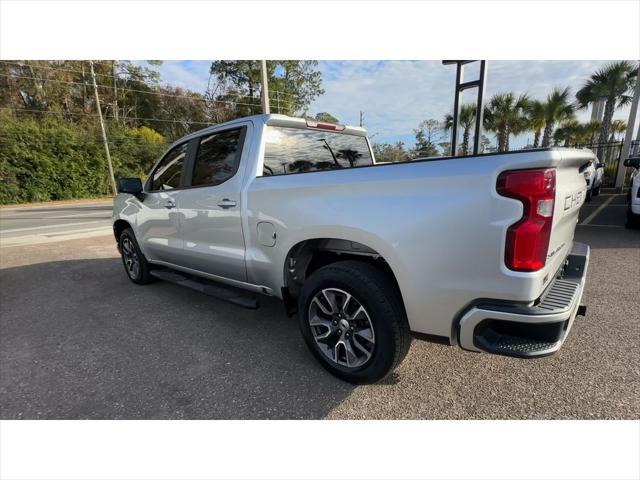 used 2020 Chevrolet Silverado 1500 car, priced at $28,255