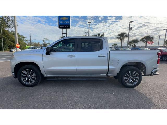 used 2020 Chevrolet Silverado 1500 car, priced at $28,255