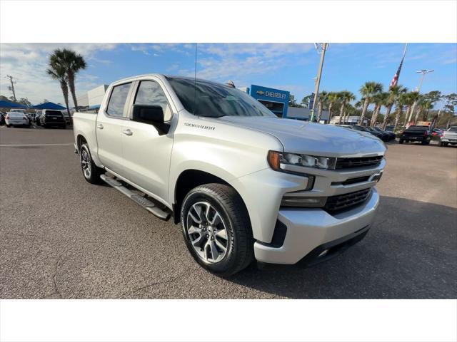 used 2020 Chevrolet Silverado 1500 car, priced at $28,255