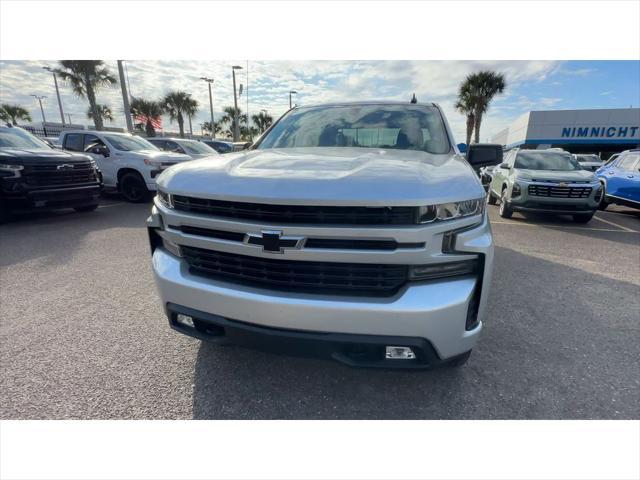 used 2020 Chevrolet Silverado 1500 car, priced at $28,255