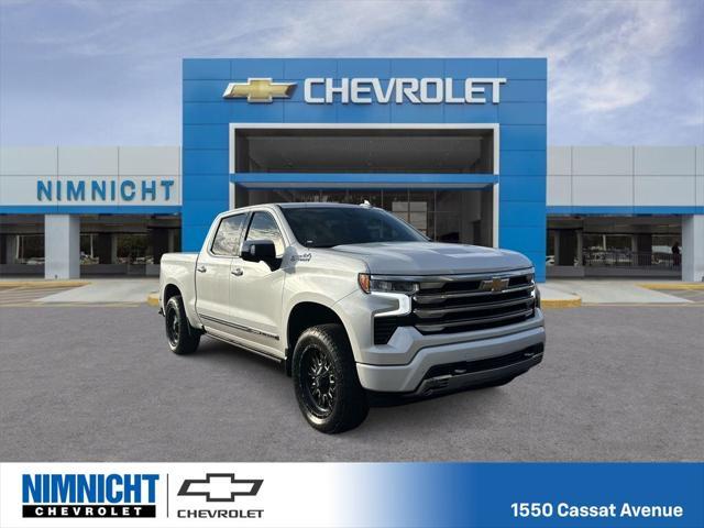 used 2022 Chevrolet Silverado 1500 car, priced at $49,795