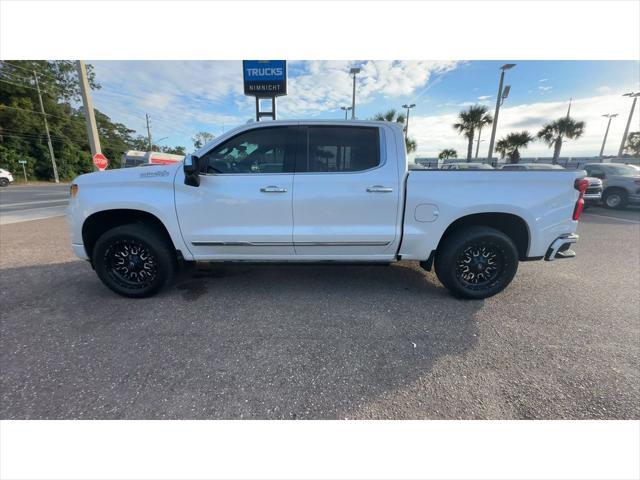 used 2022 Chevrolet Silverado 1500 car, priced at $49,795