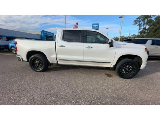 used 2022 Chevrolet Silverado 1500 car, priced at $49,795