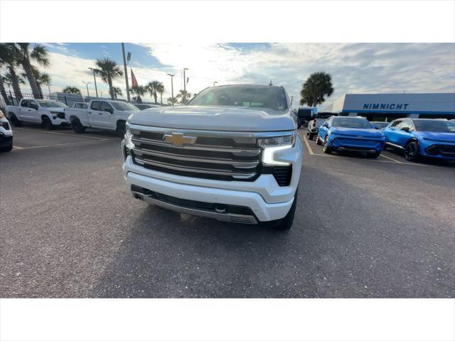 used 2022 Chevrolet Silverado 1500 car, priced at $49,795