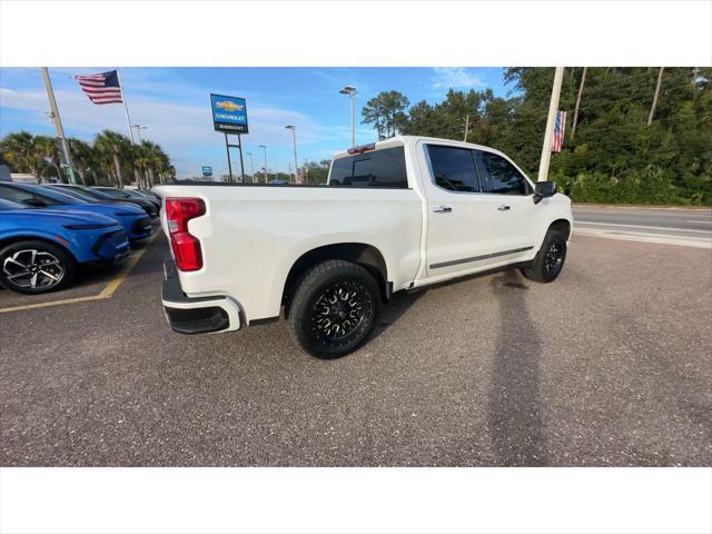 used 2022 Chevrolet Silverado 1500 car, priced at $49,795