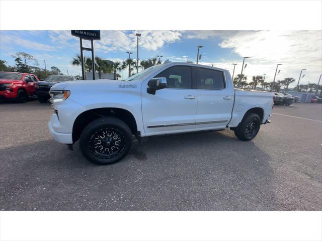 used 2022 Chevrolet Silverado 1500 car, priced at $49,795